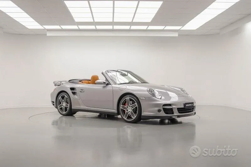 Porsche 911 2008 photo 4
