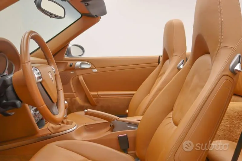 Porsche 911 2008 photo 5