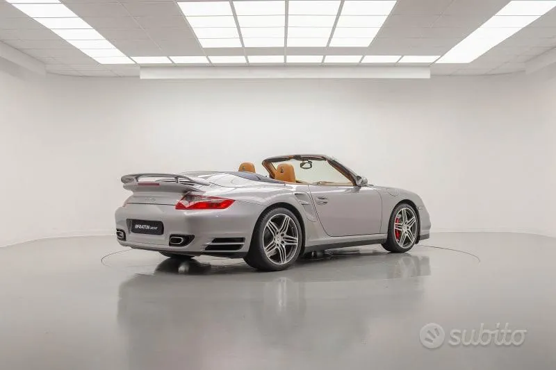Porsche 911 2008 photo 3
