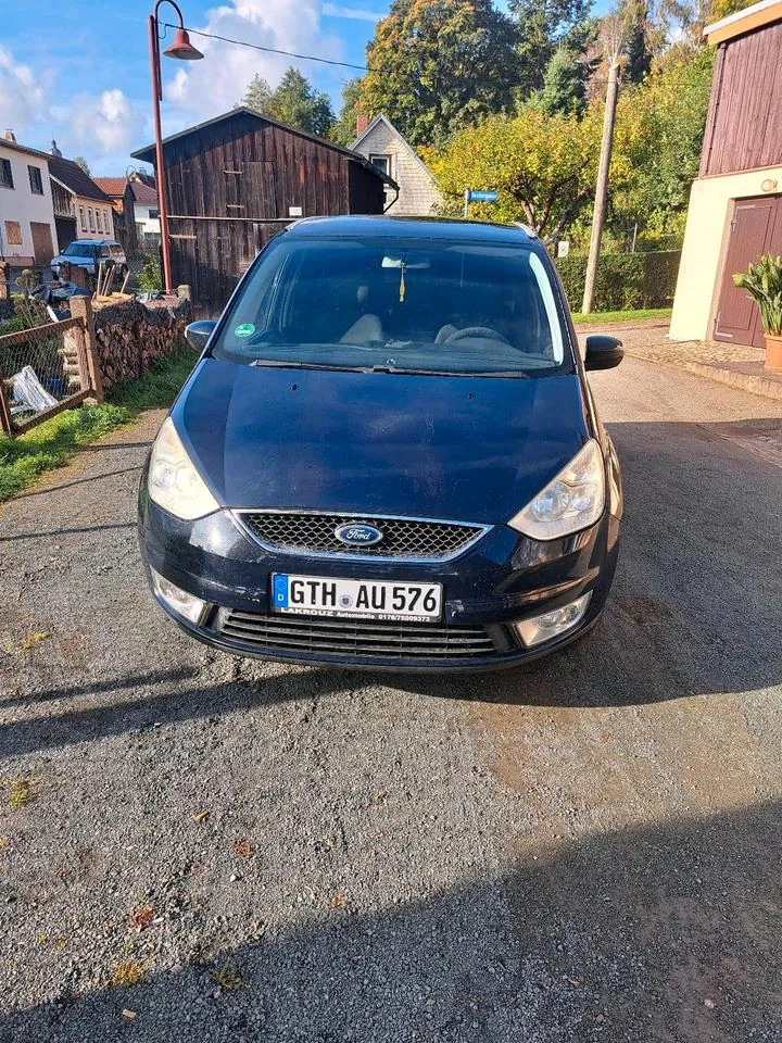 Ford Galaxy
