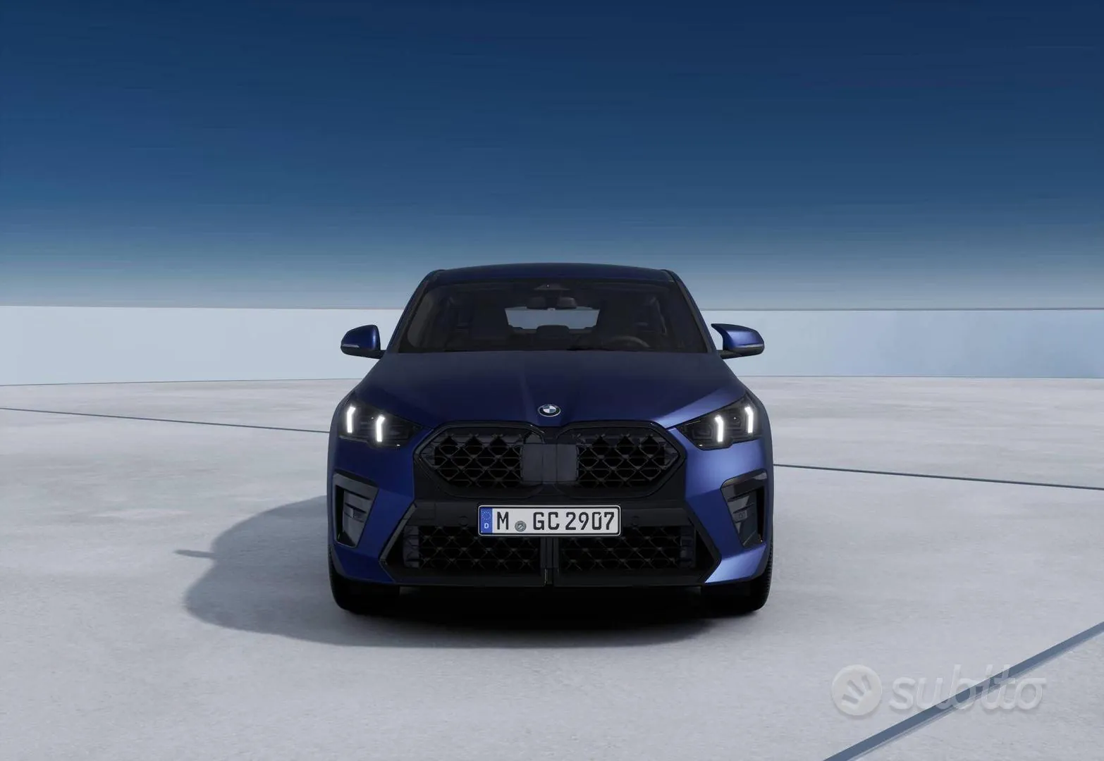 BMW X2 2023 photo 3