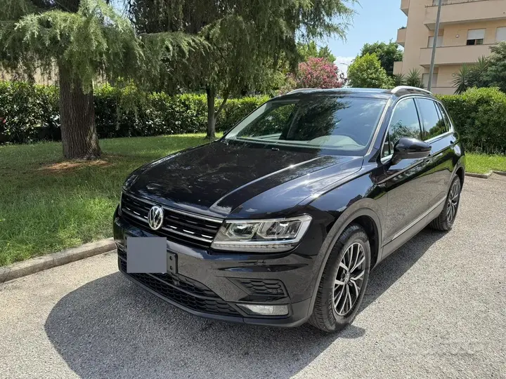 Volkswagen Tiguan 2020 photo 2