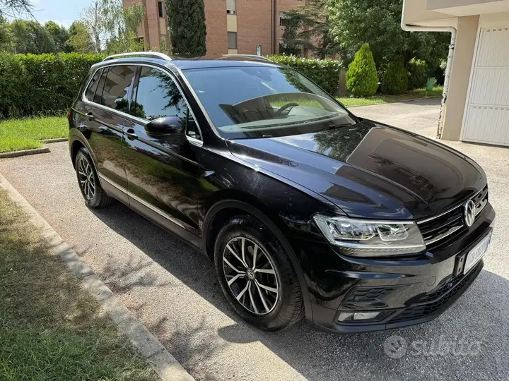 Volkswagen Tiguan 2020 photo 4