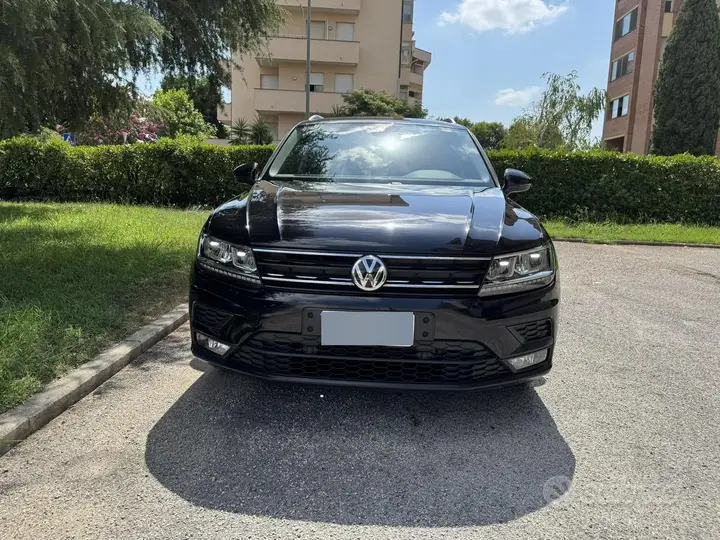 Volkswagen Tiguan 2020 photo 3