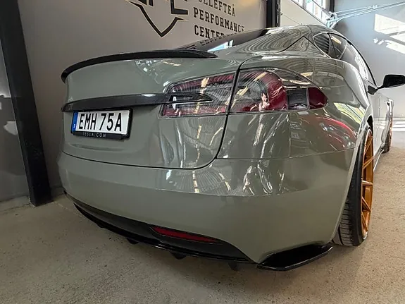 Tesla Model S 2020 photo 5