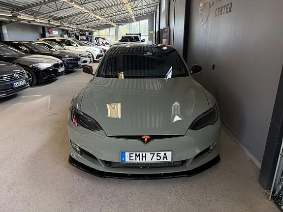 Tesla Model S 2020 photo 4