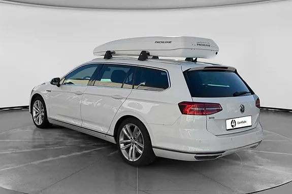Volkswagen Passat 2016 photo 4