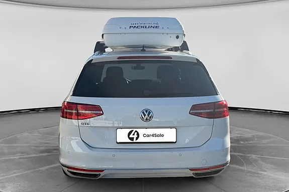 Volkswagen Passat 2016 photo 5