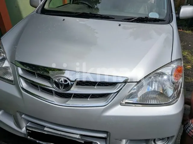 Toyota Avanza
