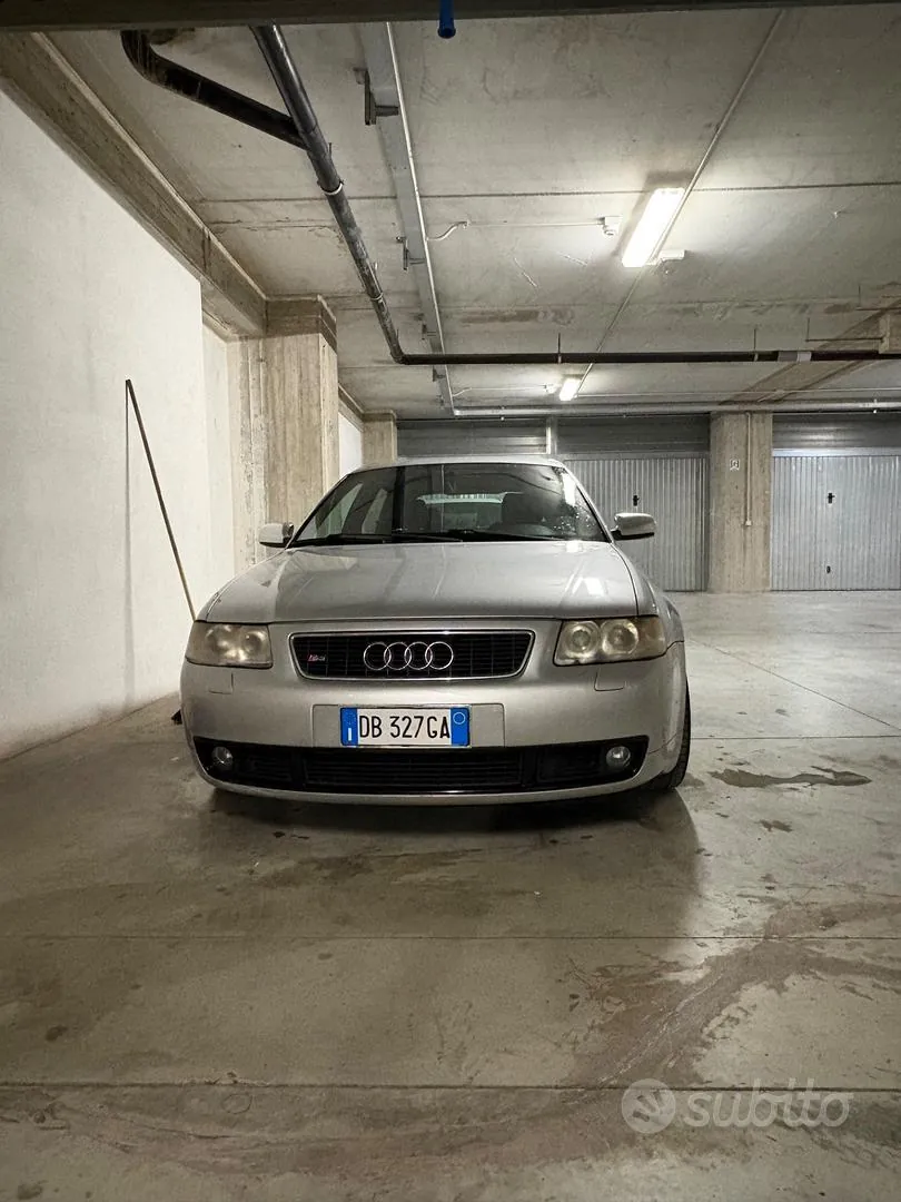 Audi A3 2002 photo 5