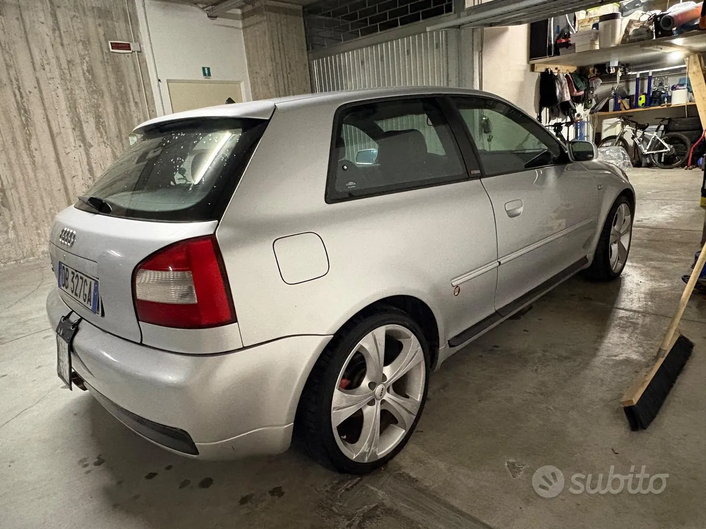 Audi A3 2002 photo 2