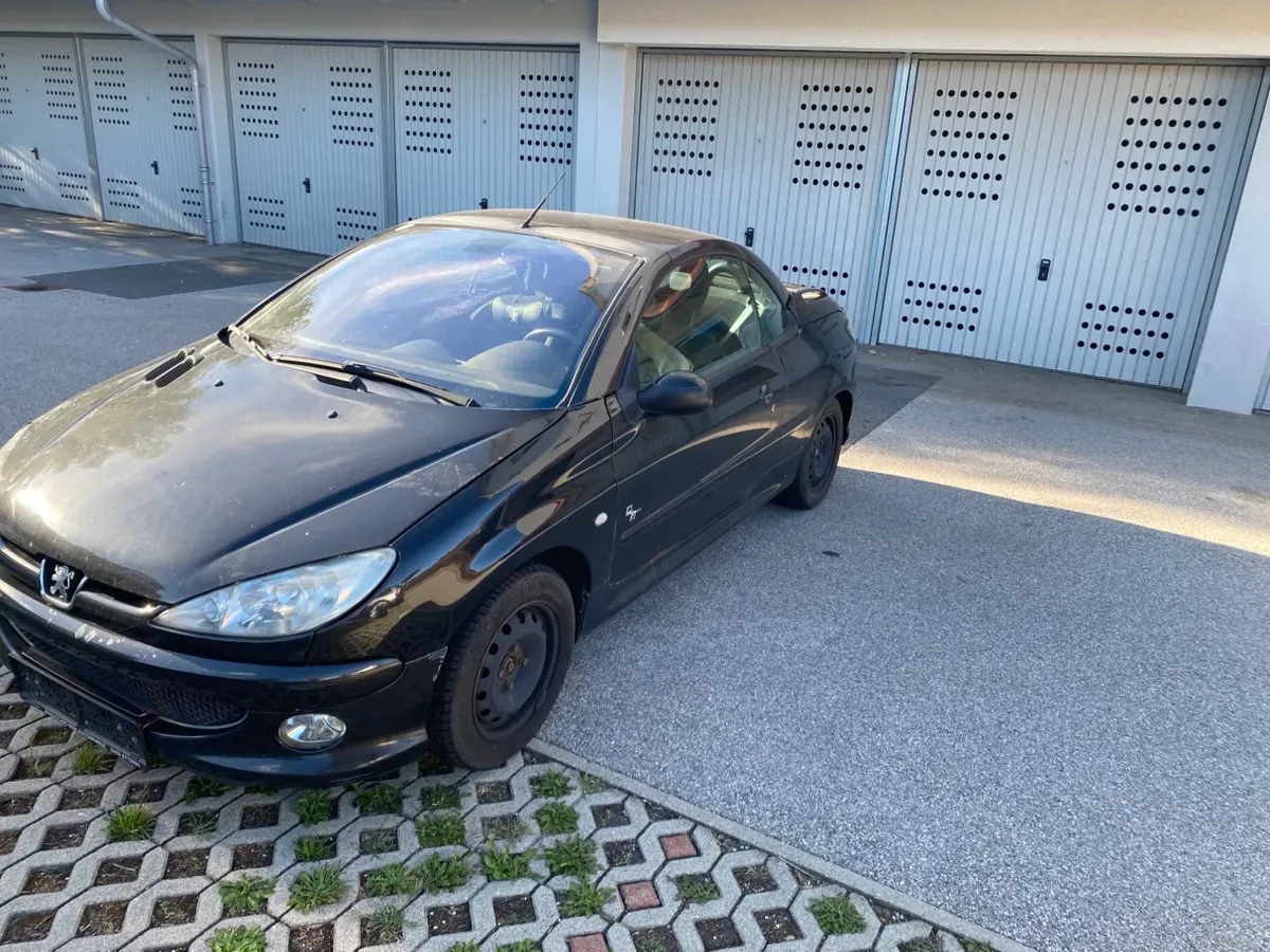 Peugeot 206 2004 photo 3
