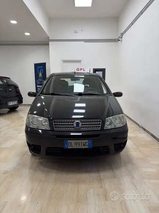Fiat Punto Classic
