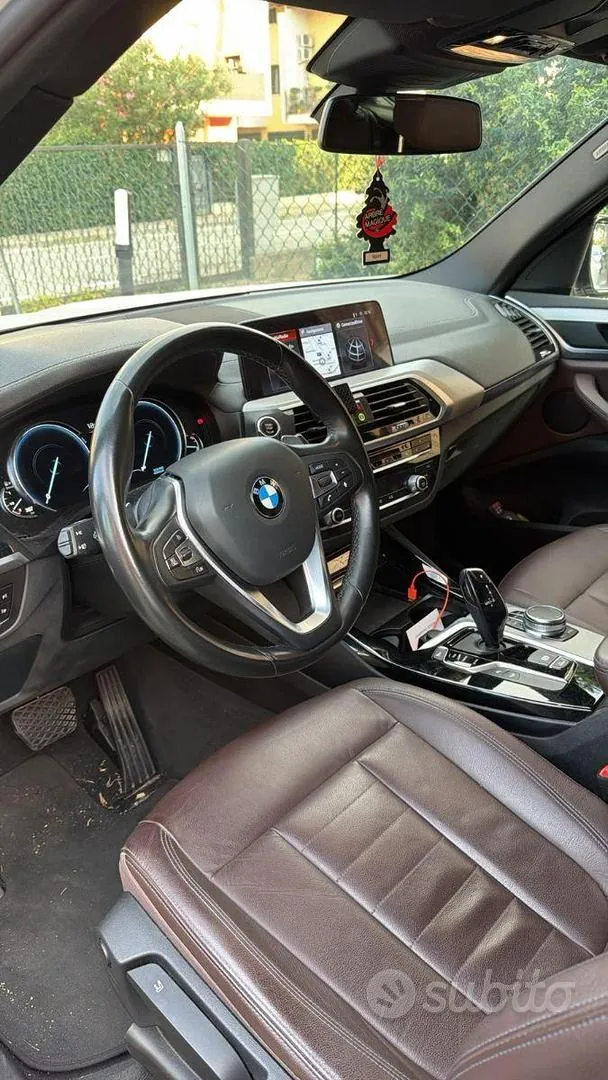 BMW X3 2019 photo 4