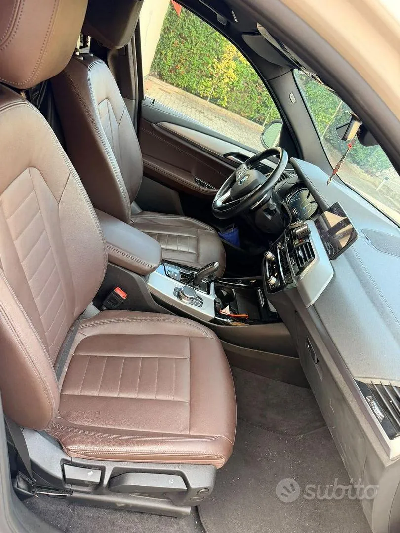 BMW X3 2019 photo 5