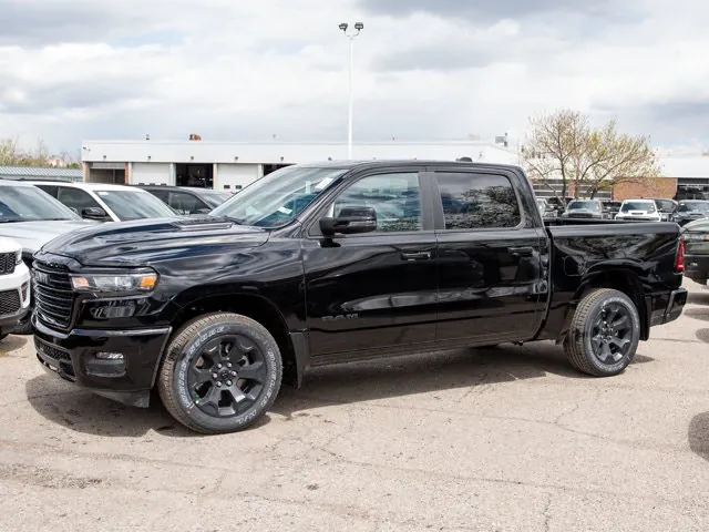 Ram 1500 2026 photo 2