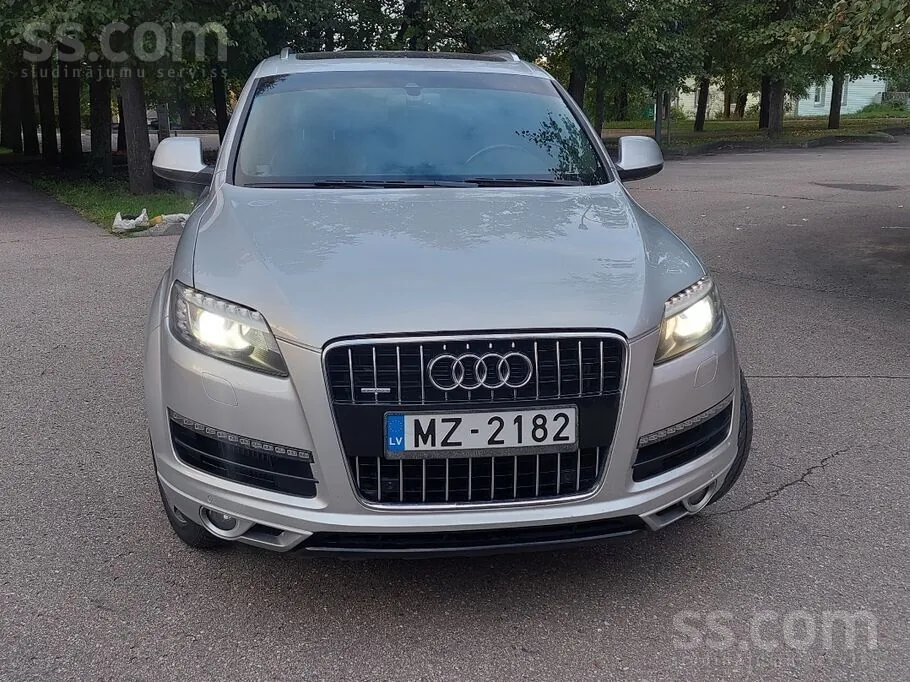 Audi Q7