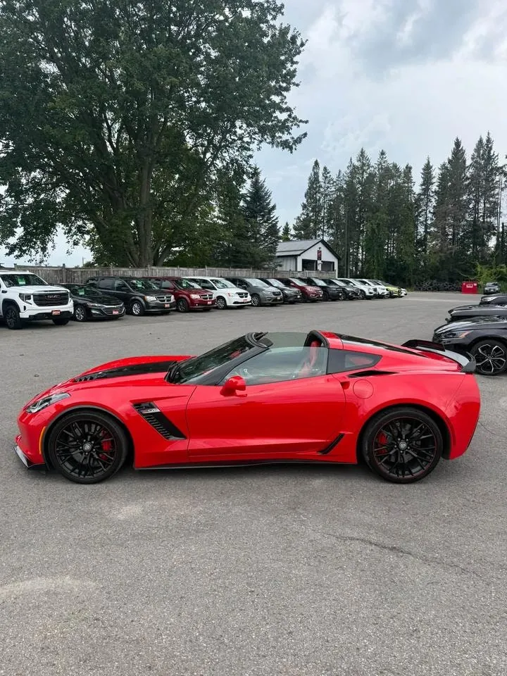 Chevrolet Corvette 2019 photo 3