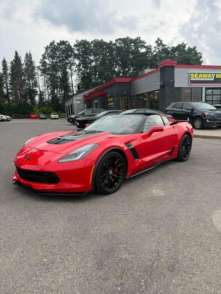 Chevrolet Corvette 2019 photo 2