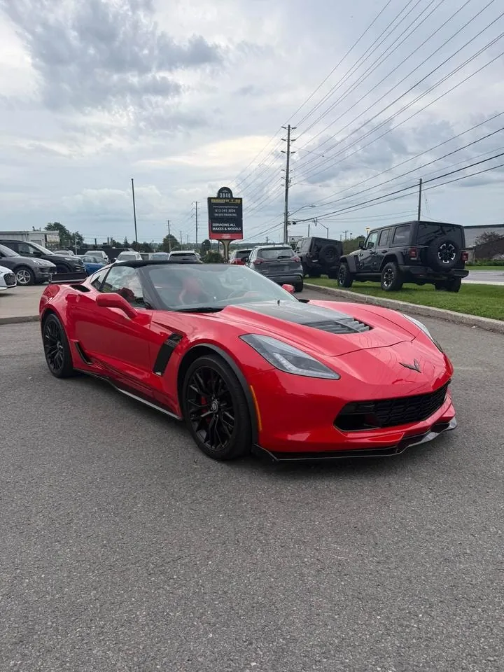 Chevrolet Corvette
