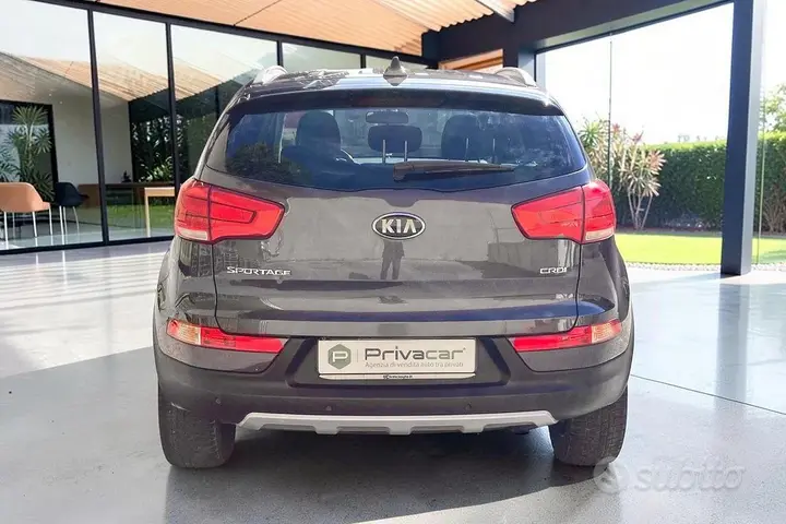 Kia Sportage 2015 photo 5