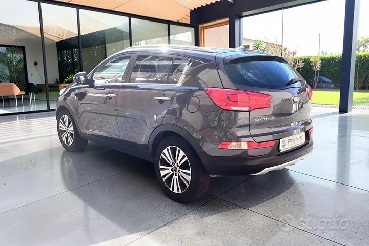 Kia Sportage 2015 photo 4