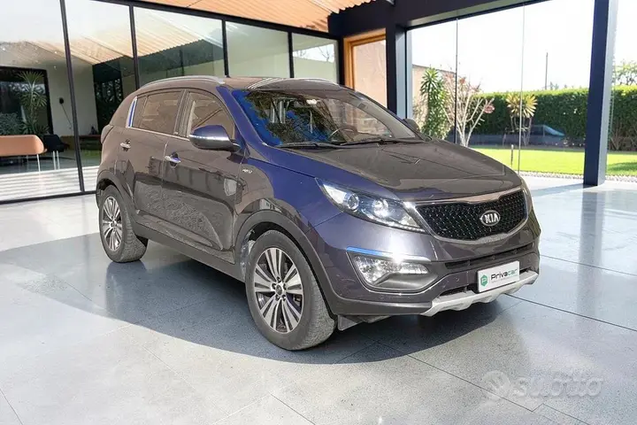 Kia Sportage 2015 photo 3