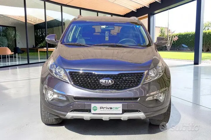 Kia Sportage 2015 photo 2
