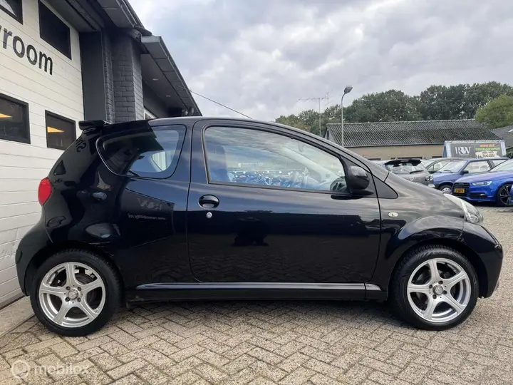 Toyota Aygo 2008 photo 4