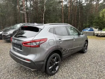 Nissan Qashqai 2019 photo 3