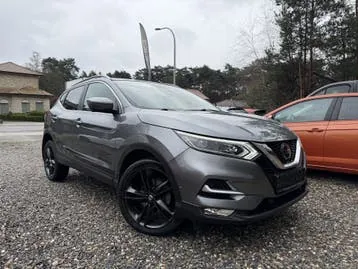Nissan Qashqai 2019 photo 2