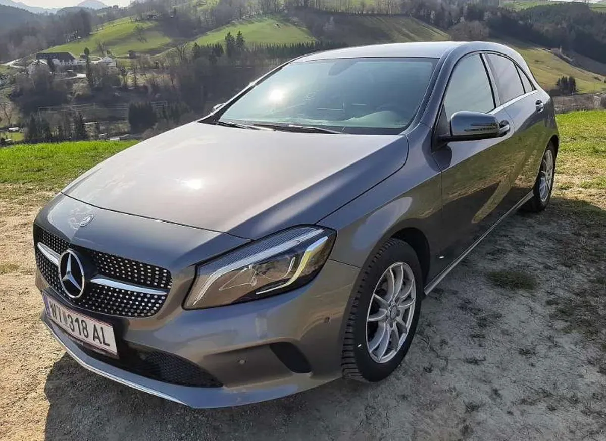 Mercedes-Benz A-Class