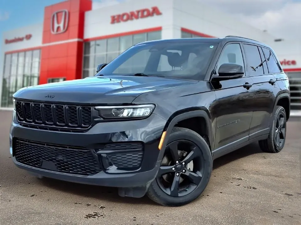 Jeep Grand Cherokee