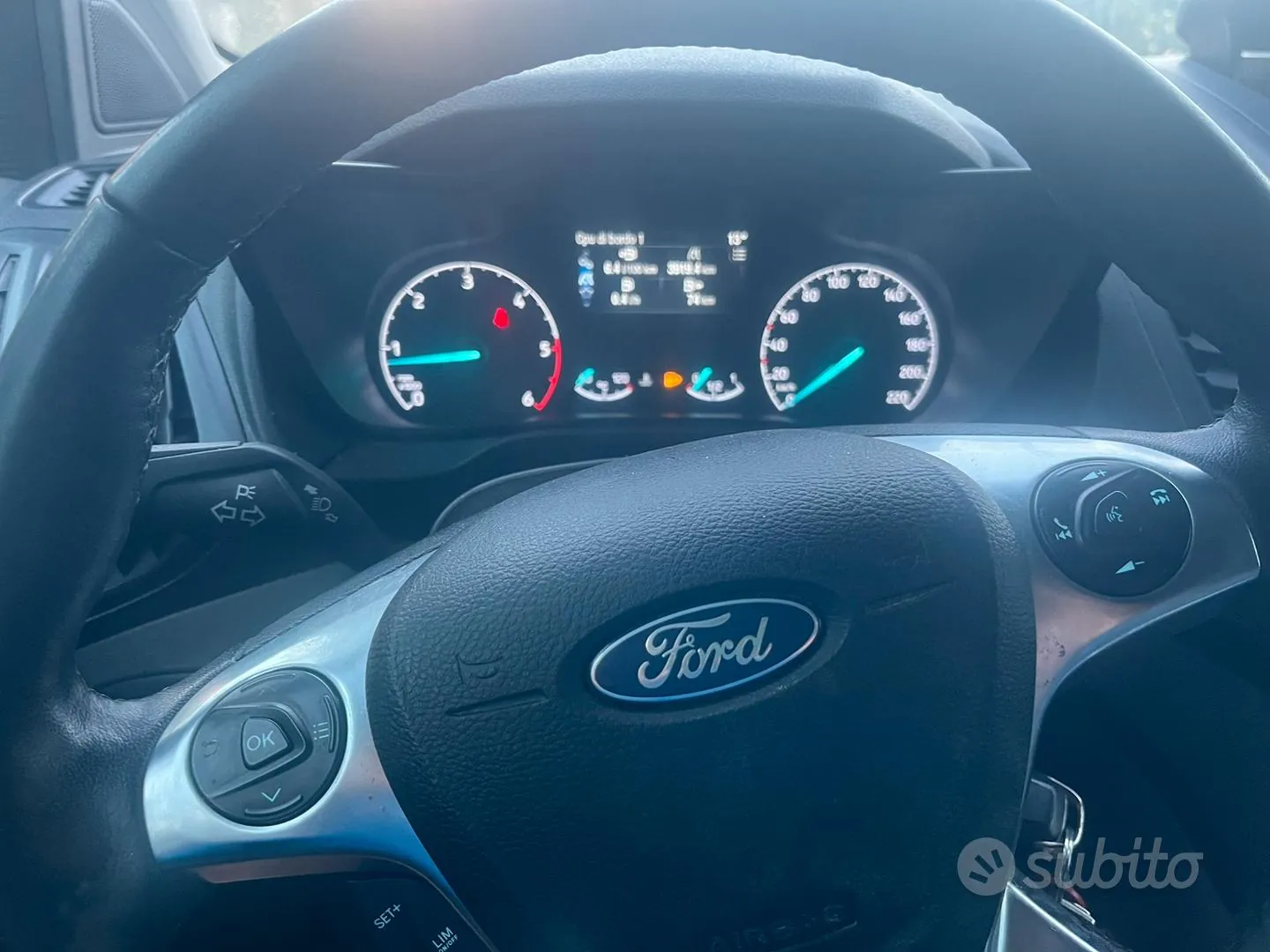 Ford Transit Connect 2023 photo 4