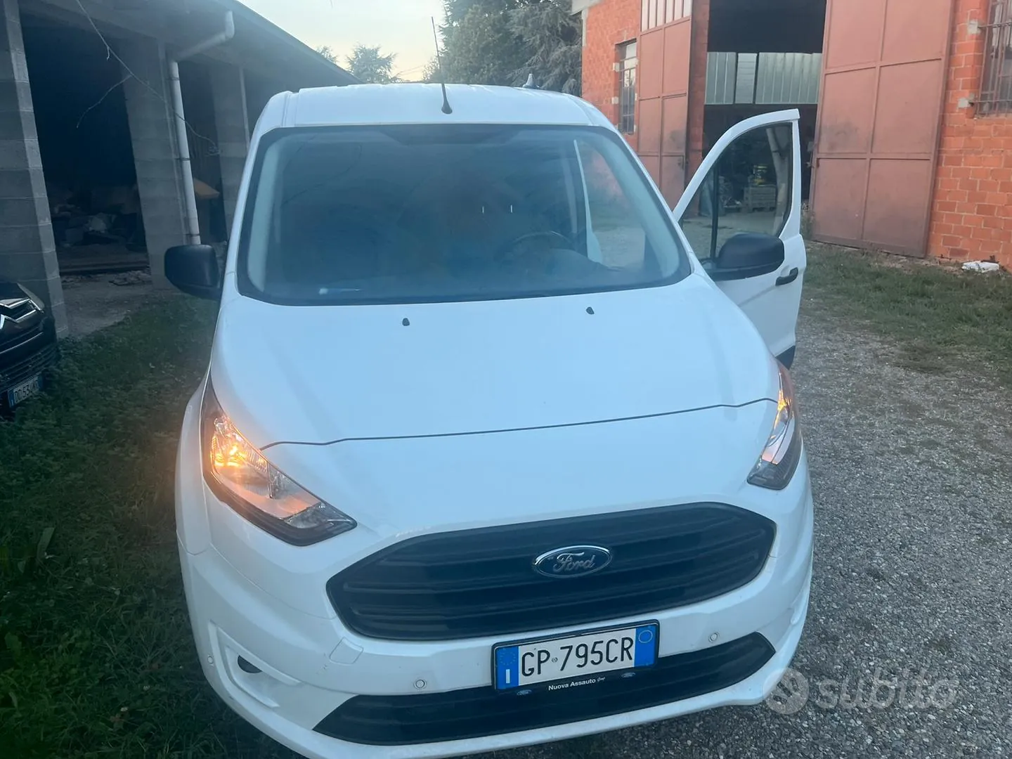 Ford Transit Connect