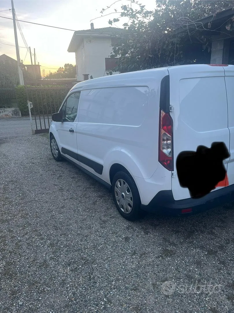 Ford Transit Connect 2023 photo 2