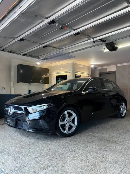 Mercedes-Benz A-Class 2018 photo 3