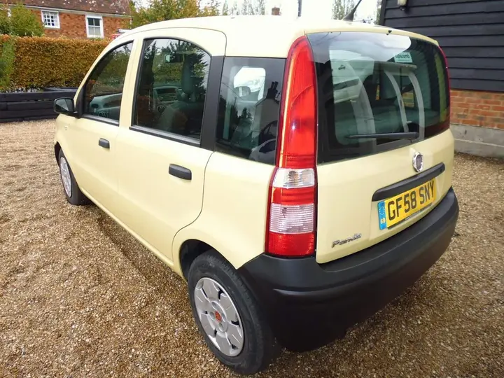 Fiat Panda 2008 photo 3