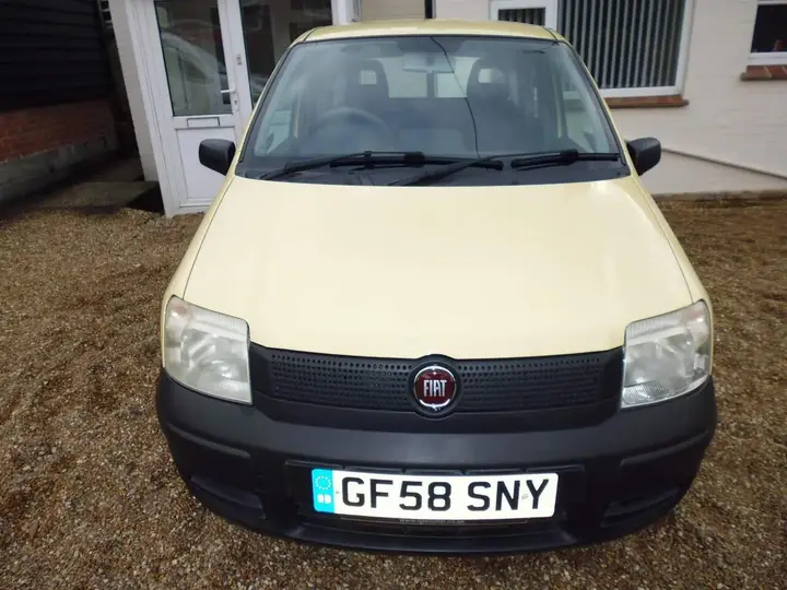 Fiat Panda 2008 photo 5
