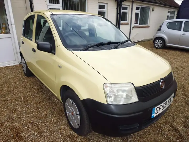 Fiat Panda