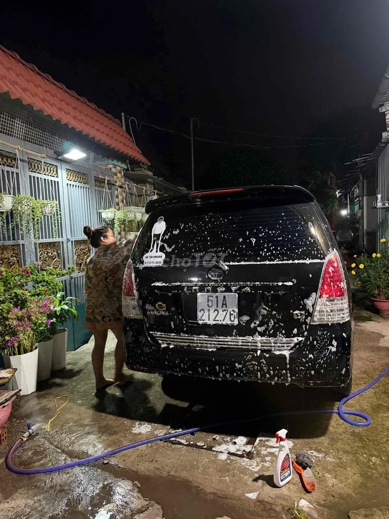 Toyota Innova 2008 photo 3