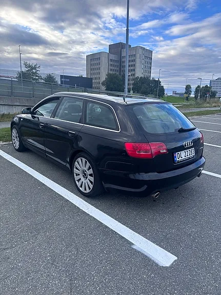 Audi A6 2006 photo 5