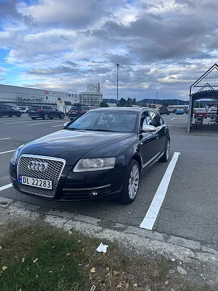 Audi A6 2006 photo 2