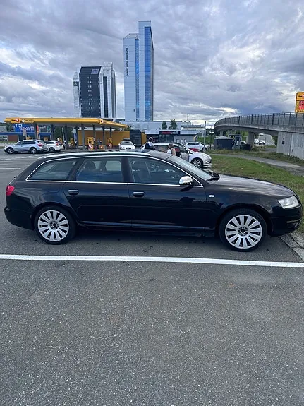 Audi A6 2006 photo 4