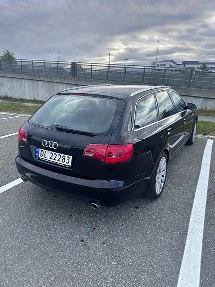 Audi A6 2006 photo 3