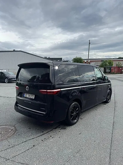 Volkswagen Multivan 2022 photo 5