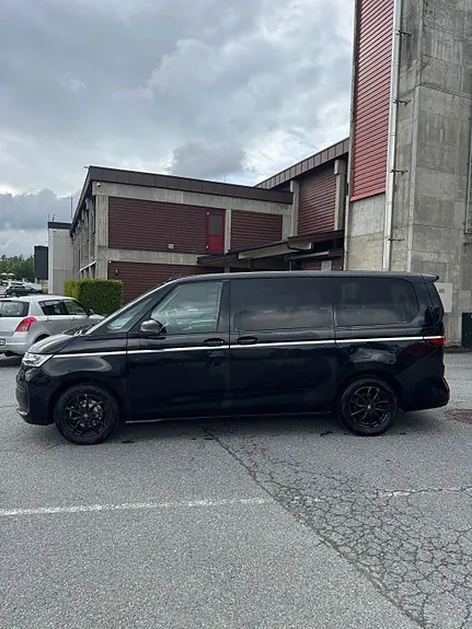 Volkswagen Multivan 2022 photo 2