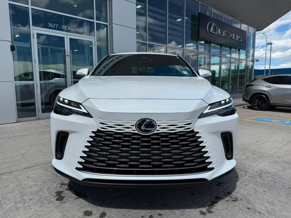Lexus Rx 2026 photo 5