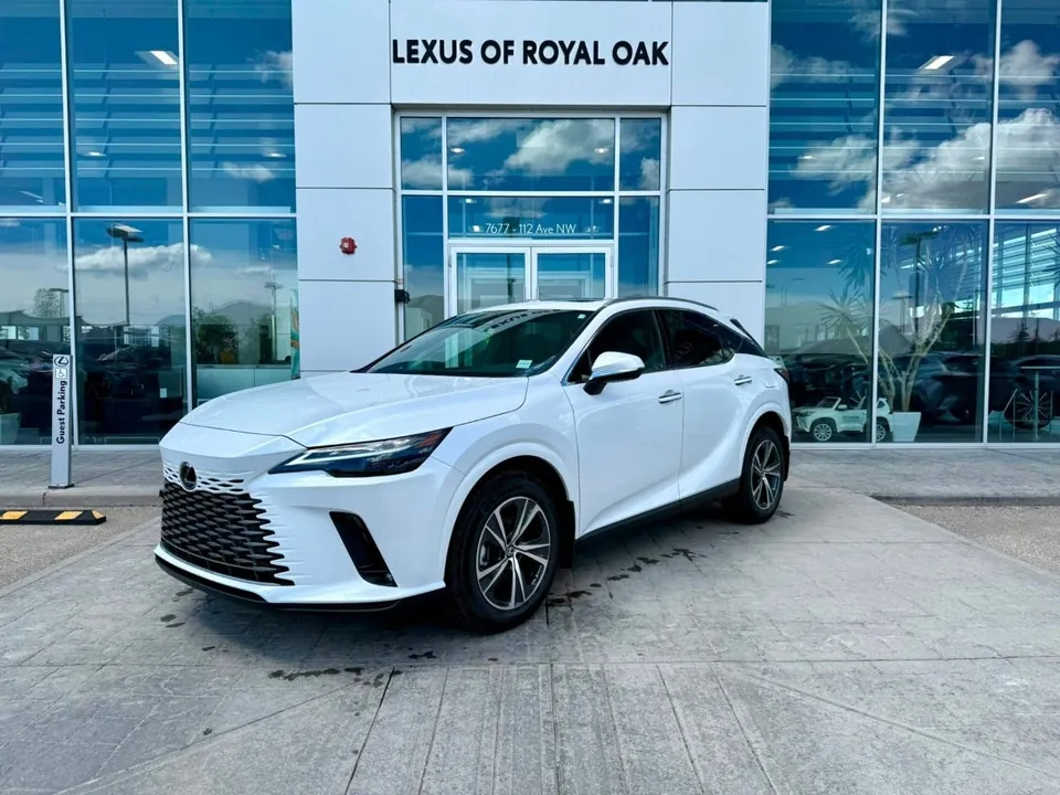 Lexus Rx