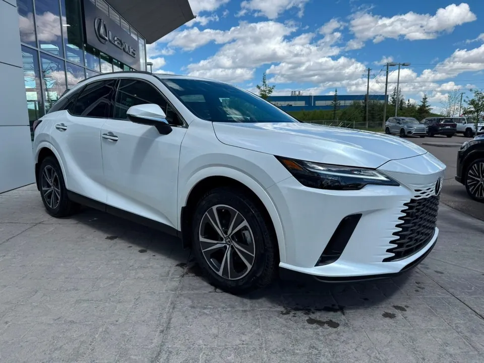 Lexus Rx 2026 photo 4